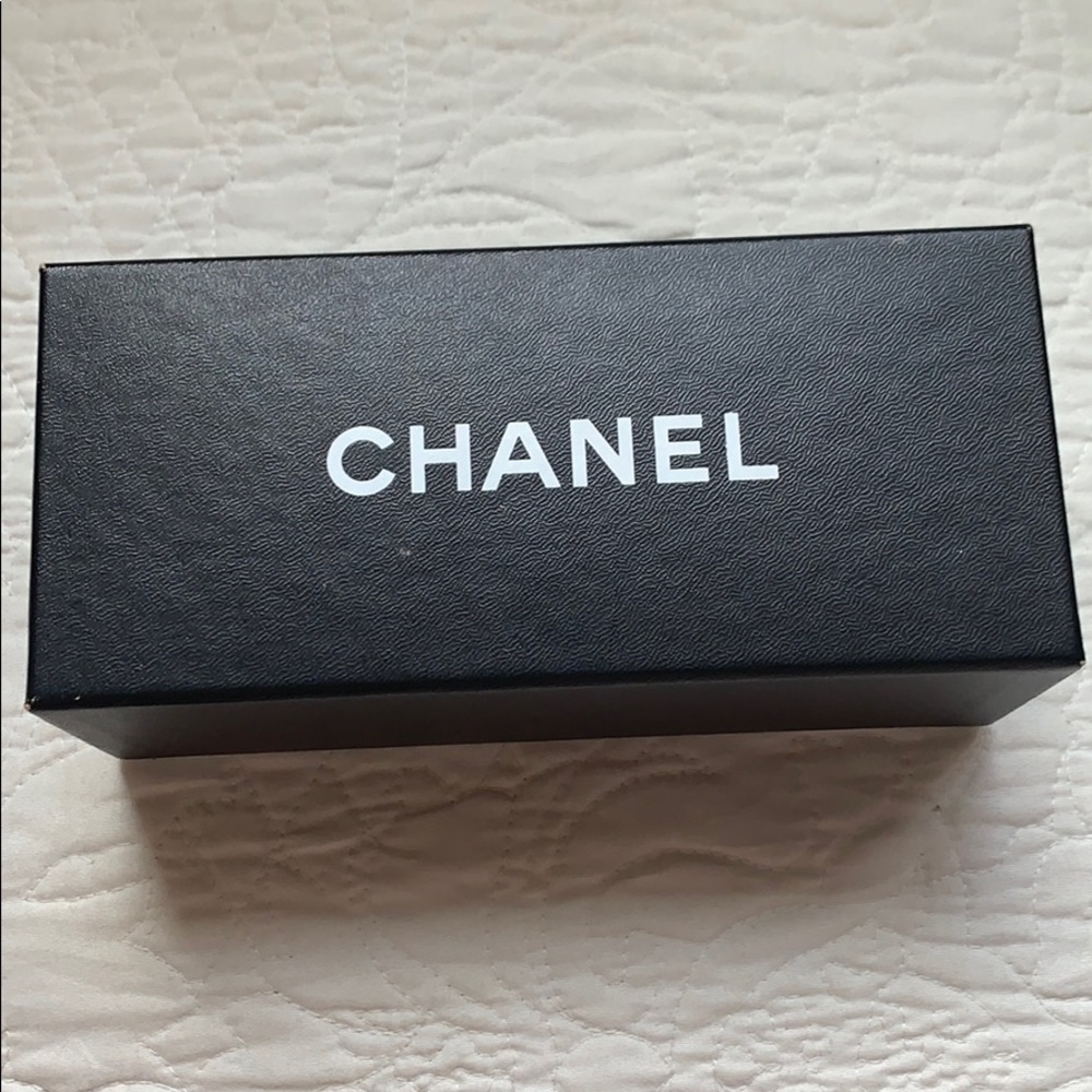 CHANEL Box and Booklet - Picture 1 of 8